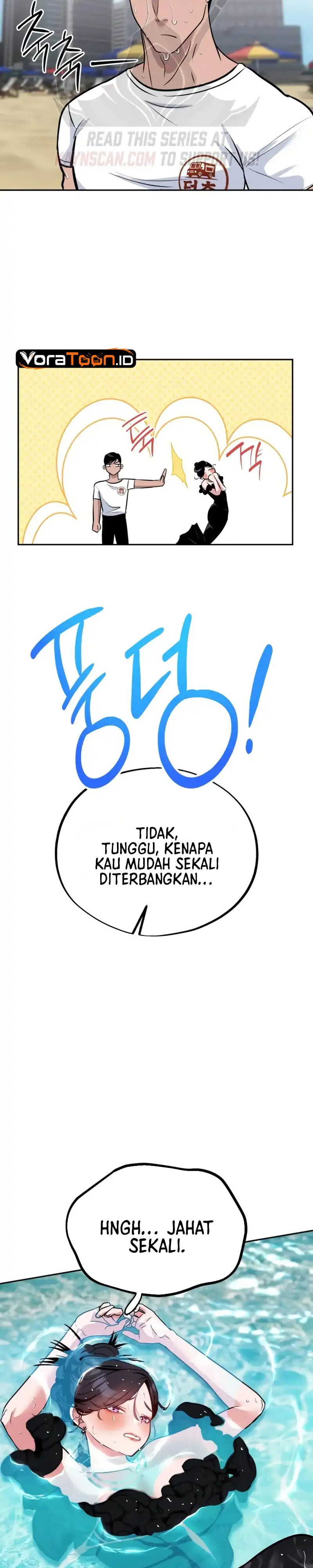 Godeokchun’s Food Truck Chapter 47 - halaman 17