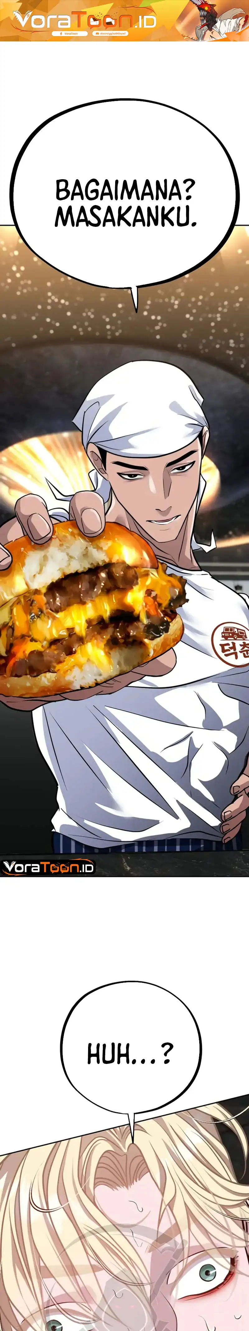 Godeokchun’s Food Truck Chapter 47 - halaman 2