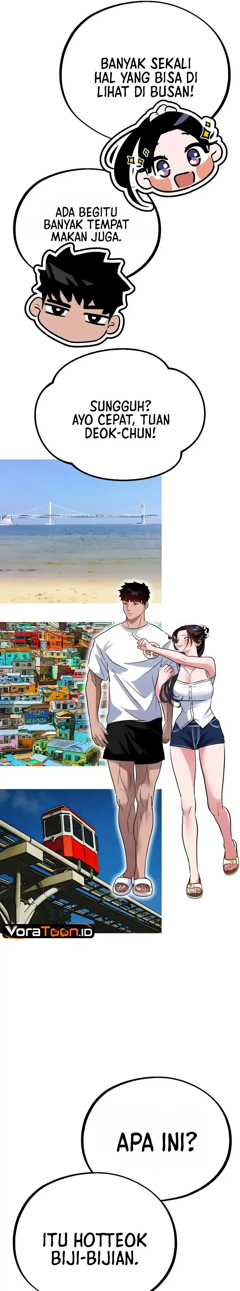 Godeokchun’s Food Truck Chapter 47 - halaman 20