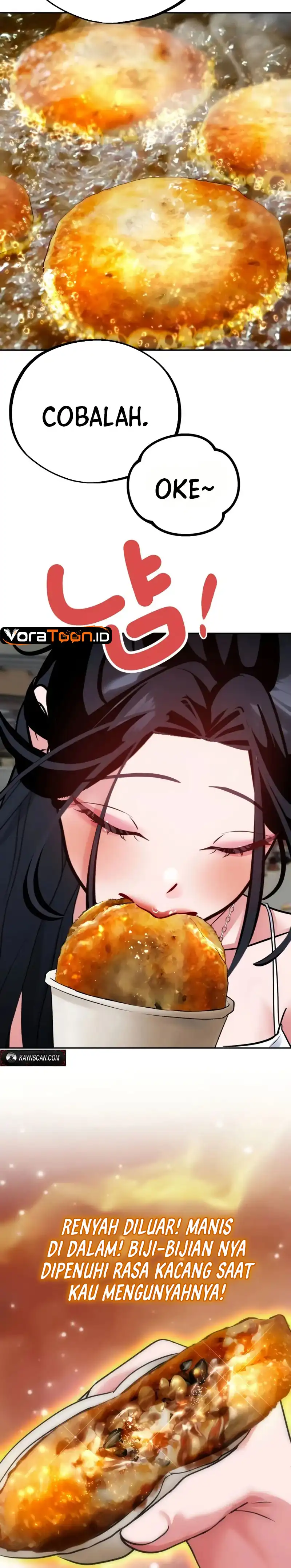 Godeokchun’s Food Truck Chapter 47 - halaman 21