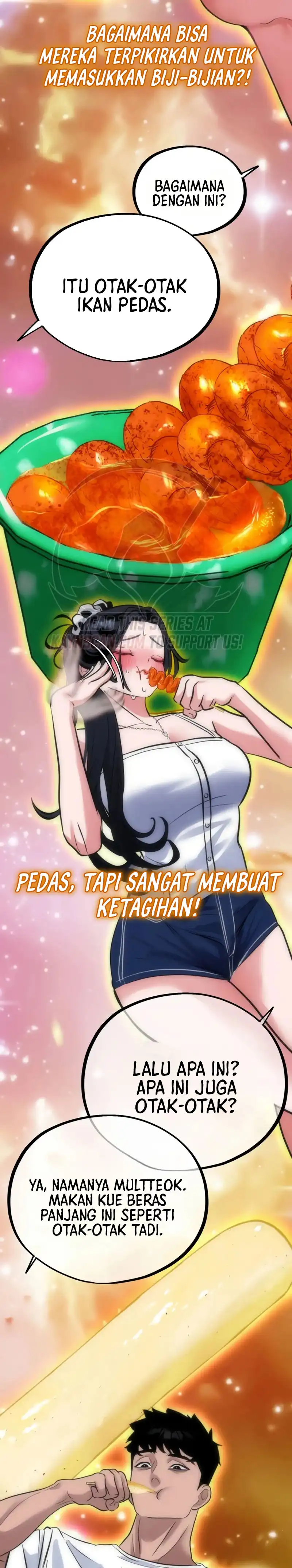 Godeokchun’s Food Truck Chapter 47 - halaman 22