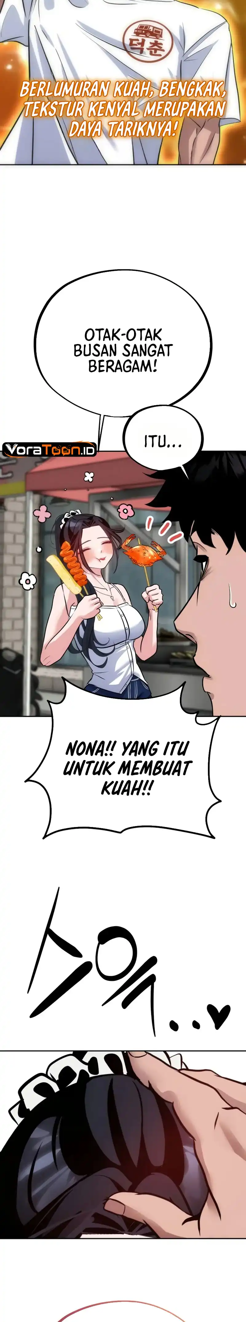 Godeokchun’s Food Truck Chapter 47 - halaman 23