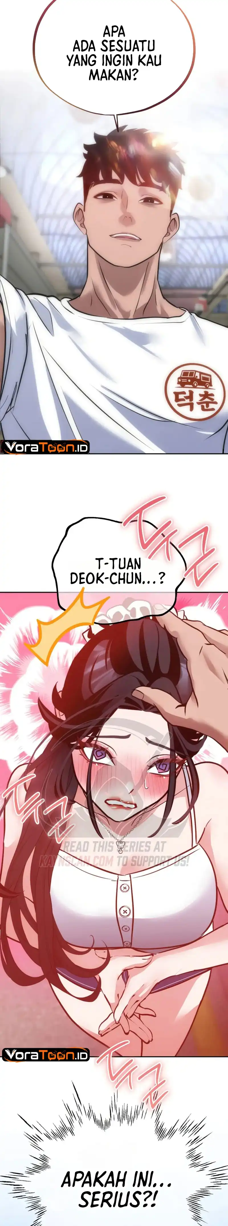 Godeokchun’s Food Truck Chapter 47 - halaman 24