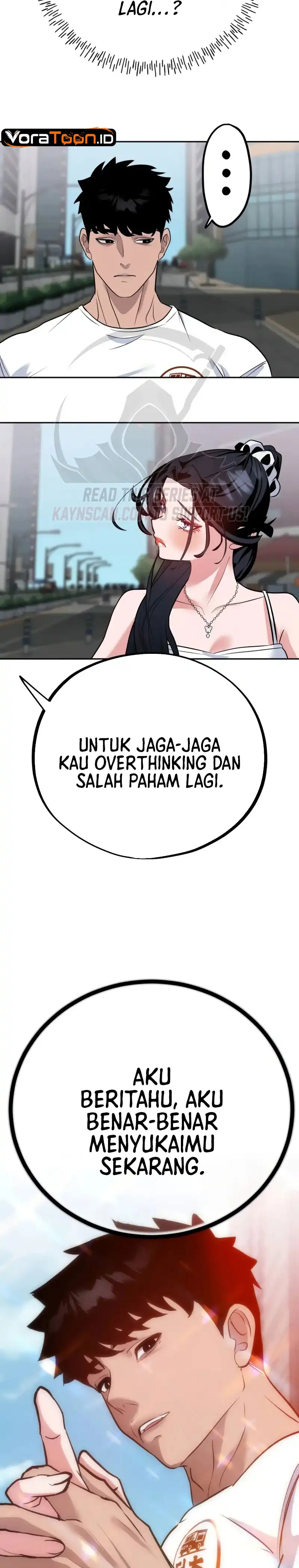 Godeokchun’s Food Truck Chapter 47 - halaman 27