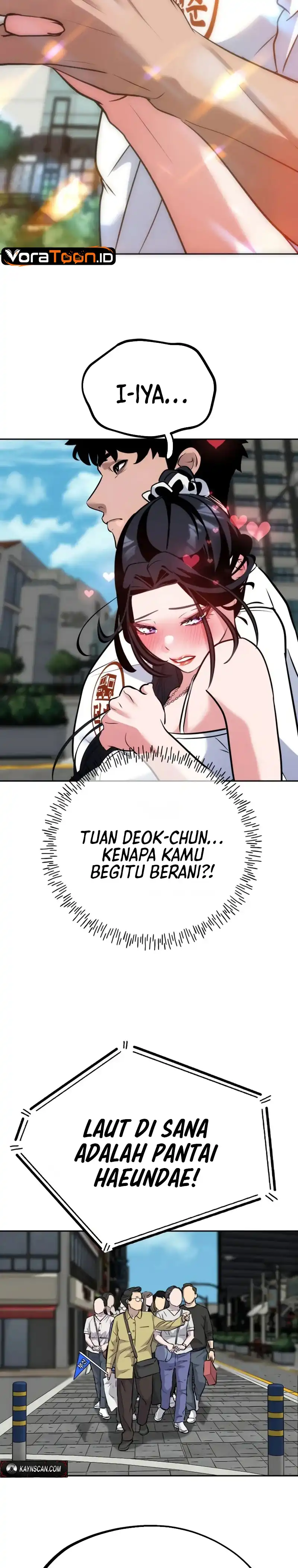 Godeokchun’s Food Truck Chapter 47 - halaman 28