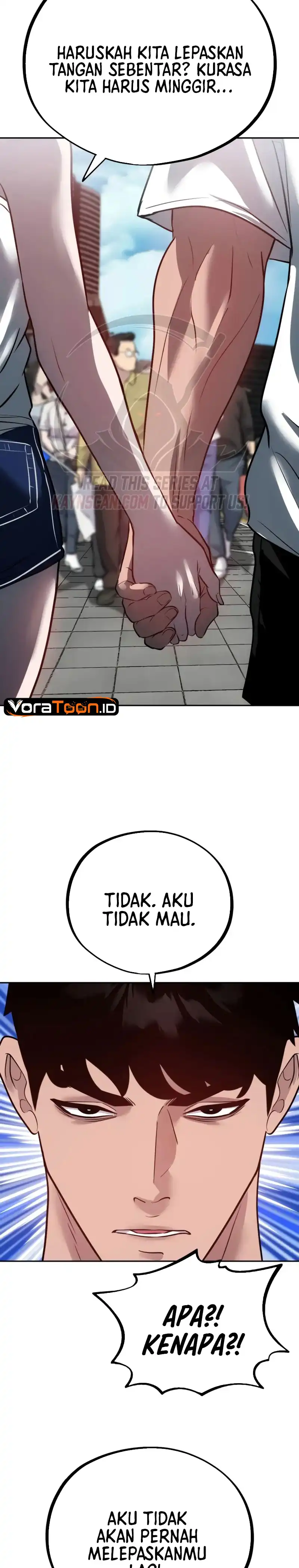 Godeokchun’s Food Truck Chapter 47 - halaman 29