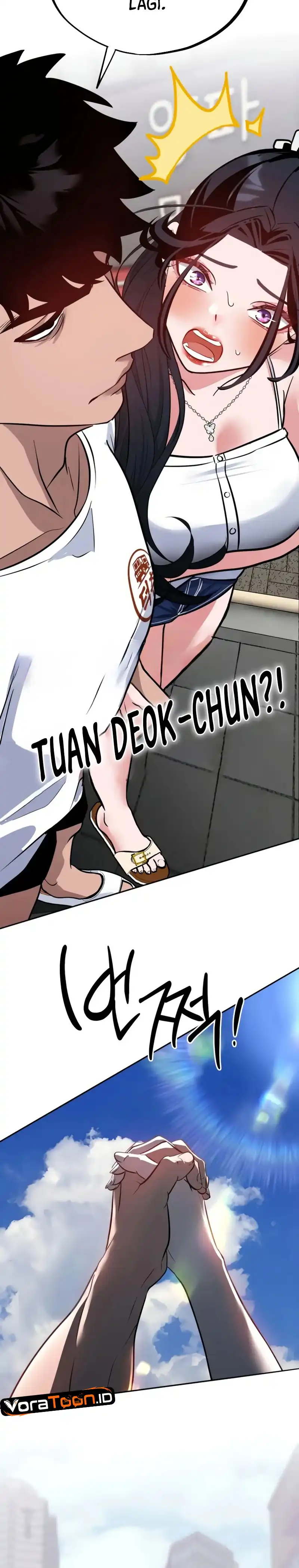 Godeokchun’s Food Truck Chapter 47 - halaman 30