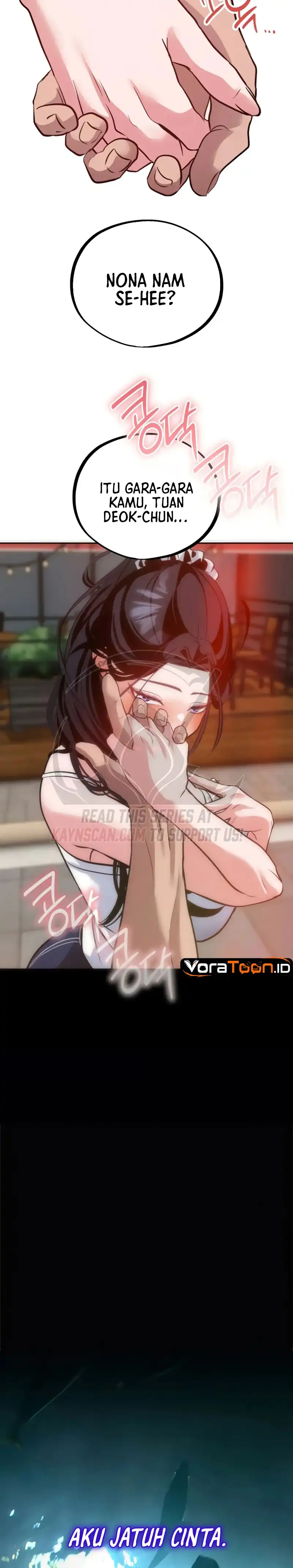 Godeokchun’s Food Truck Chapter 47 - halaman 33