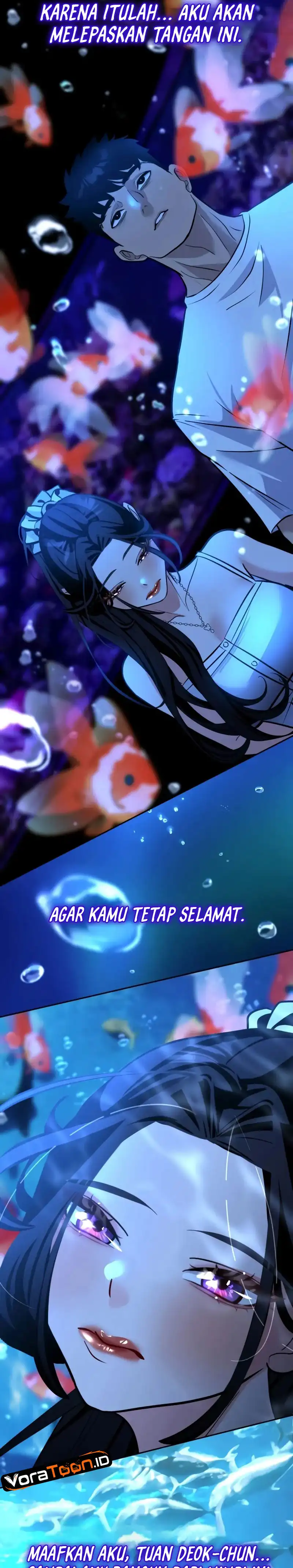 Godeokchun’s Food Truck Chapter 47 - halaman 35