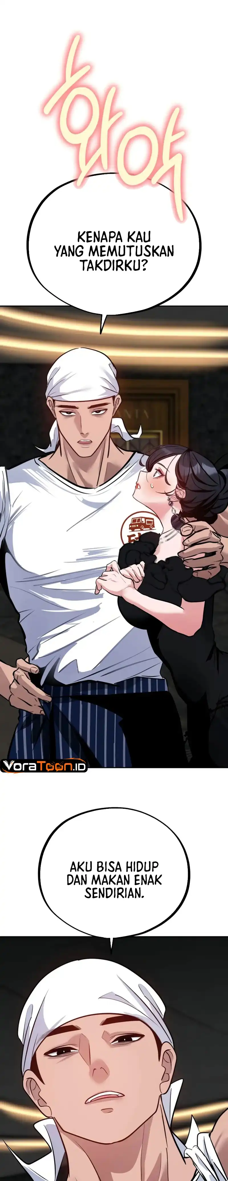 Godeokchun’s Food Truck Chapter 47 - halaman 9