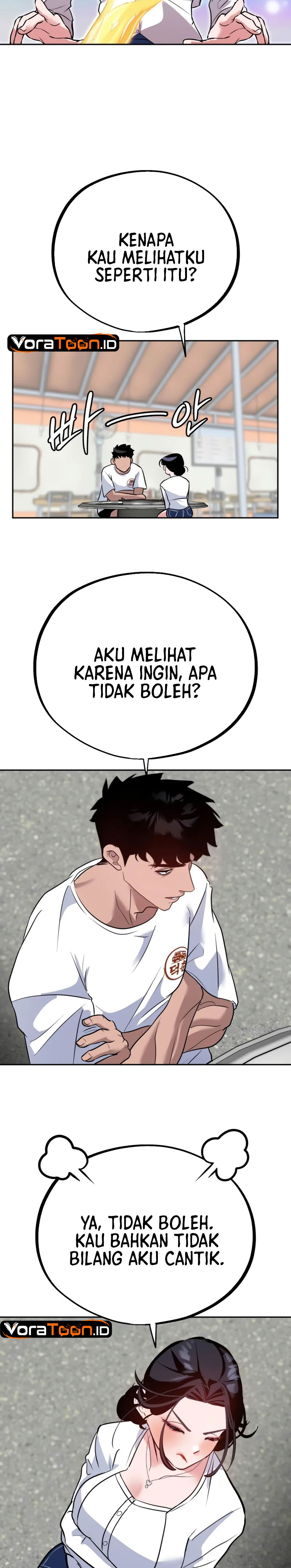 Godeokchun’s Food Truck Chapter 48 - halaman 11
