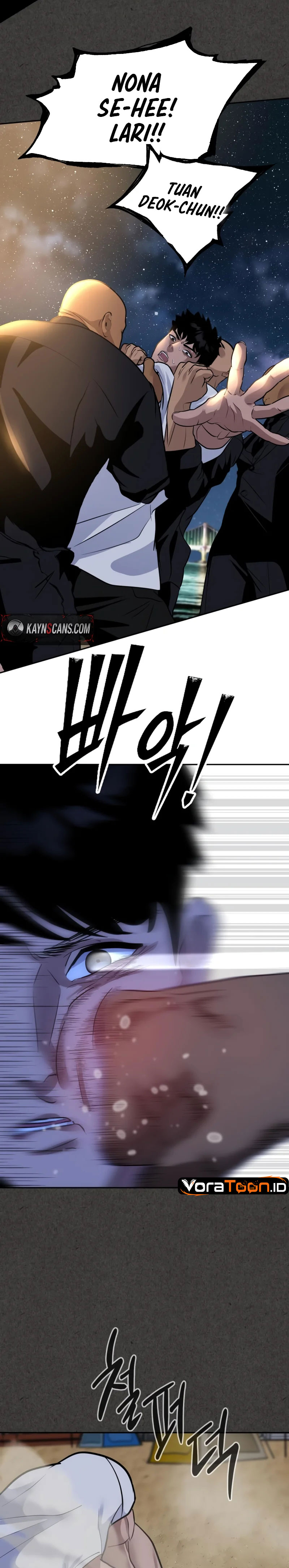 Godeokchun’s Food Truck Chapter 48 - halaman 23