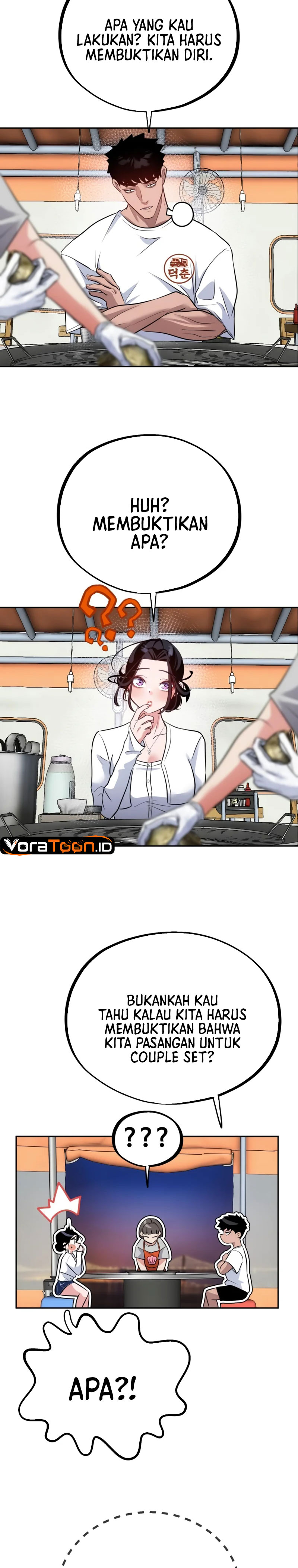 Godeokchun’s Food Truck Chapter 48 - halaman 4