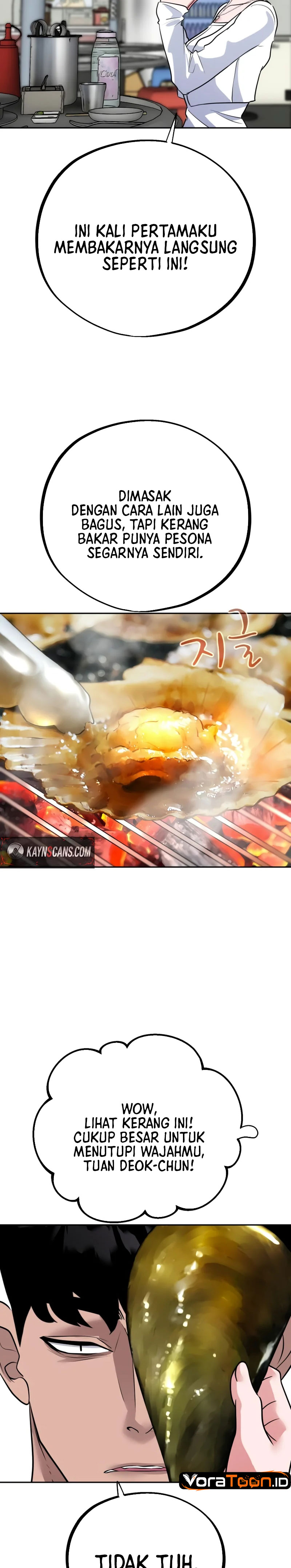 Godeokchun’s Food Truck Chapter 48 - halaman 9