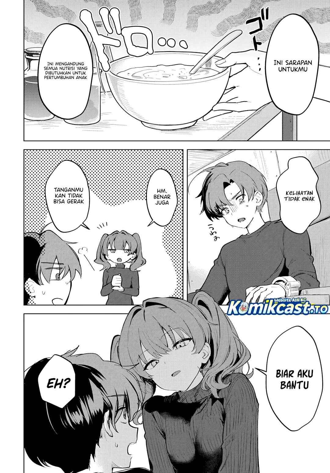 Haha no Ai wa Mama Naranai! Chapter 5 - halaman 25