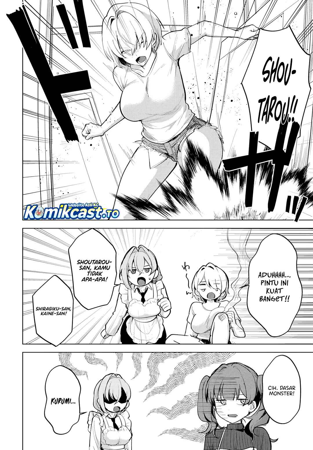 Haha no Ai wa Mama Naranai! Chapter 6 - halaman 29