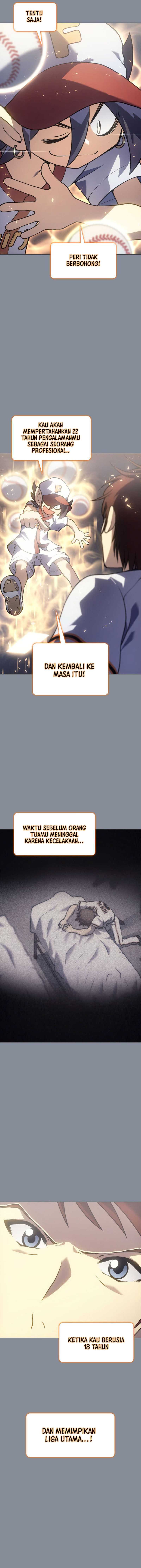Home Plate’s Villain Chapter 1 - halaman 13