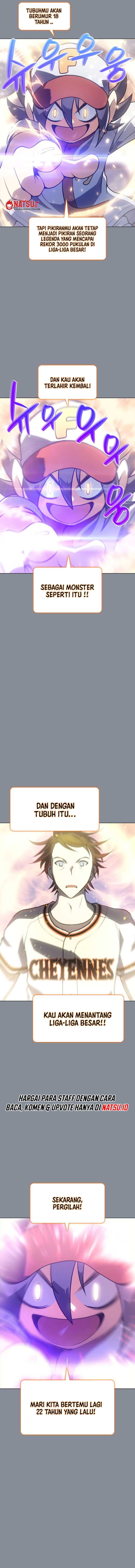Home Plate’s Villain Chapter 1 - halaman 14