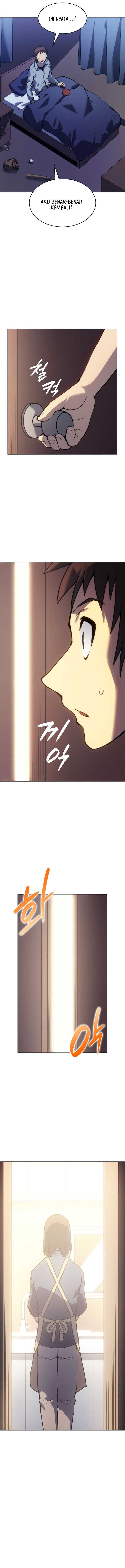 Home Plate’s Villain Chapter 1 - halaman 17