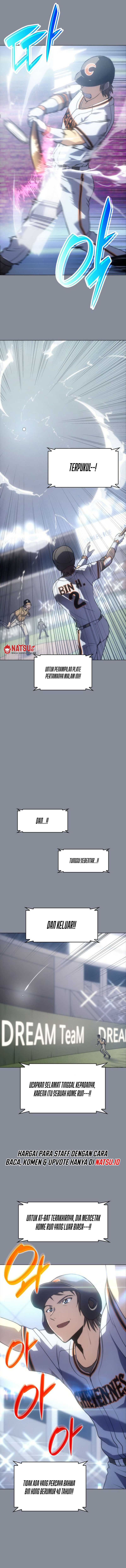 Home Plate’s Villain Chapter 1 - halaman 4
