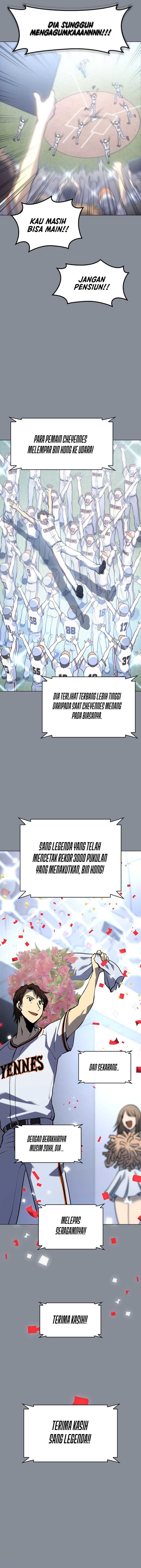 Home Plate’s Villain Chapter 1 - halaman 5