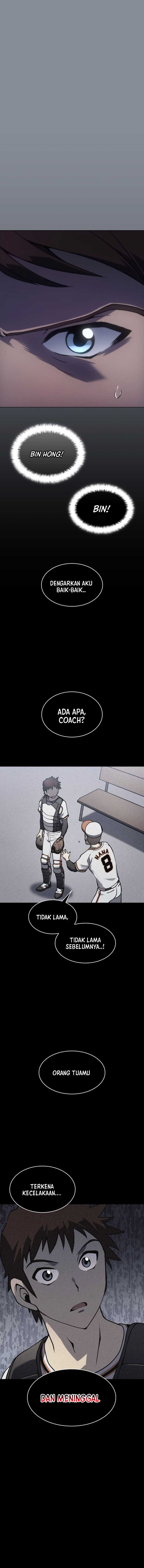 Home Plate’s Villain Chapter 1 - halaman 7
