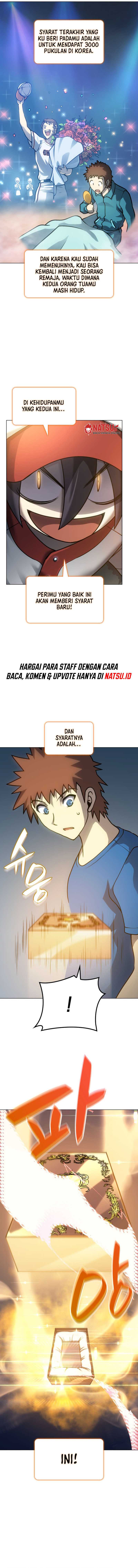 Home Plate’s Villain Chapter 10 - halaman 10