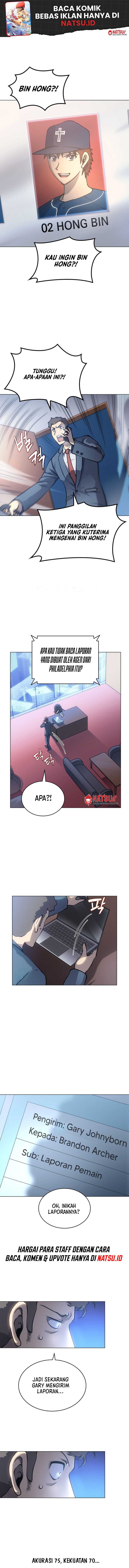 Home Plate’s Villain Chapter 10 - halaman 2