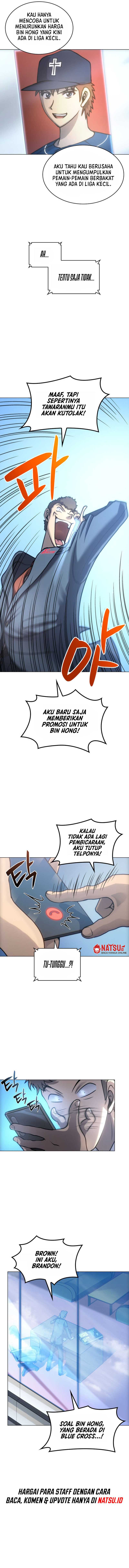Home Plate’s Villain Chapter 10 - halaman 4