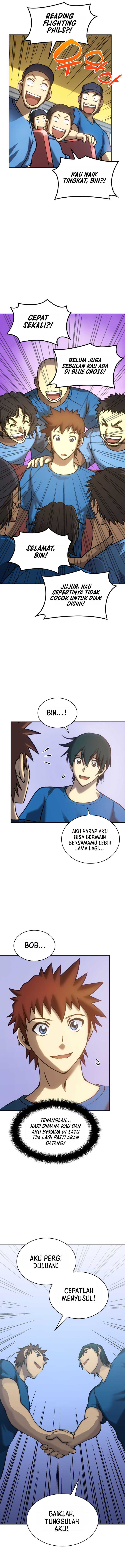 Home Plate’s Villain Chapter 10 - halaman 7