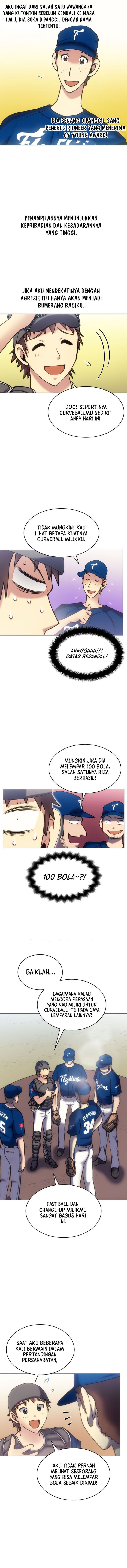 Home Plate’s Villain Chapter 12 - halaman 5
