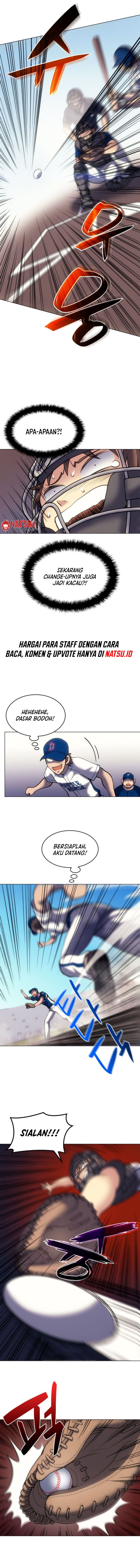 Home Plate’s Villain Chapter 12 - halaman 8