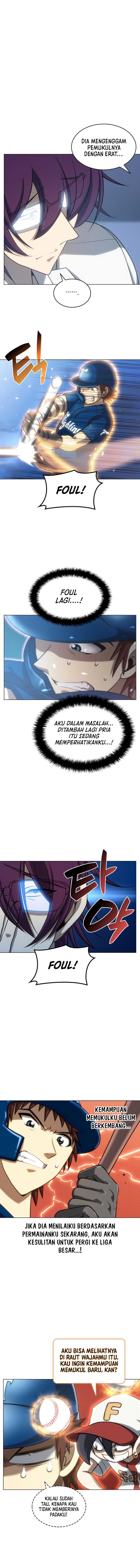 Home Plate’s Villain Chapter 15 - halaman 3
