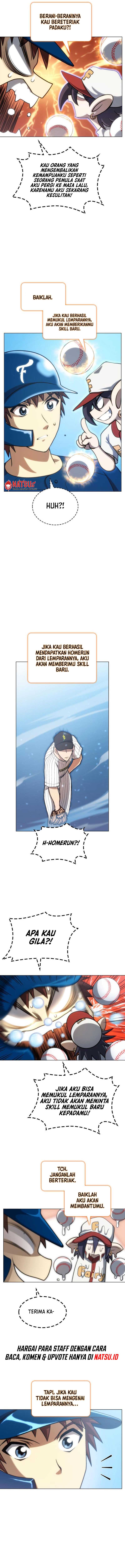 Home Plate’s Villain Chapter 15 - halaman 4