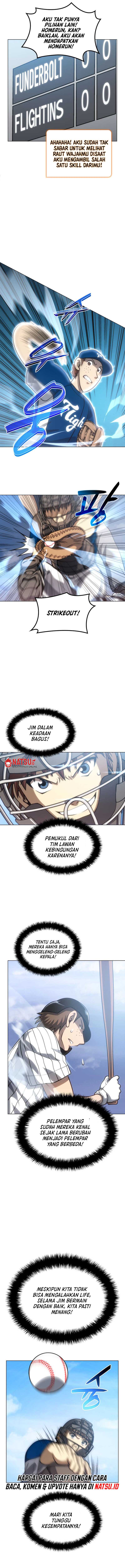 Home Plate’s Villain Chapter 15 - halaman 6
