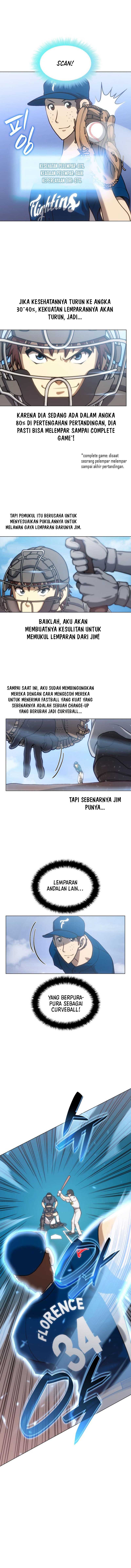Home Plate’s Villain Chapter 15 - halaman 7