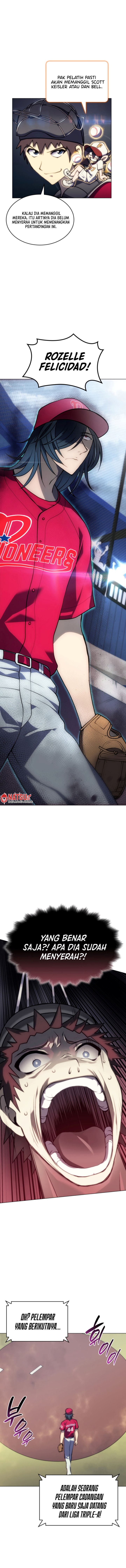 Home Plate’s Villain Chapter 31 - halaman 4