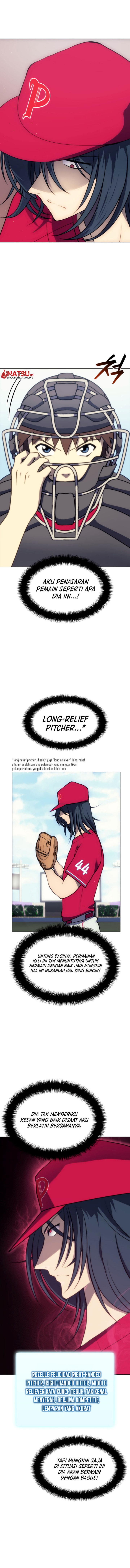 Home Plate’s Villain Chapter 31 - halaman 7