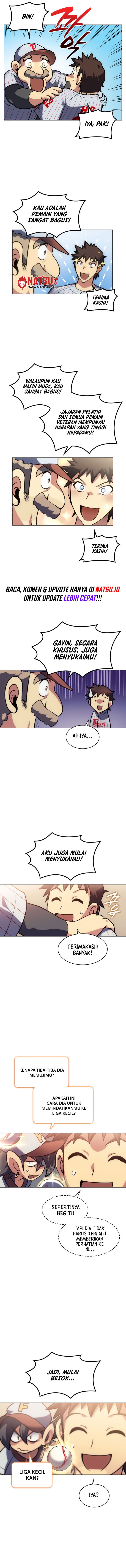 Home Plate’s Villain Chapter 5 - halaman 10