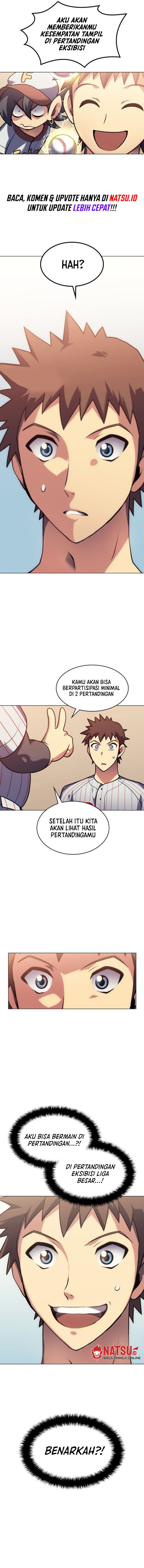 Home Plate’s Villain Chapter 5 - halaman 11