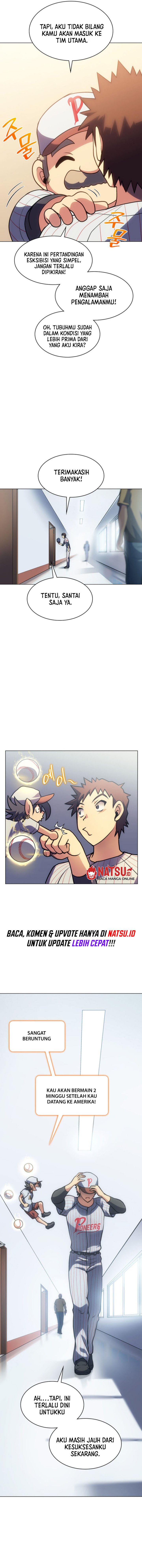 Home Plate’s Villain Chapter 5 - halaman 12