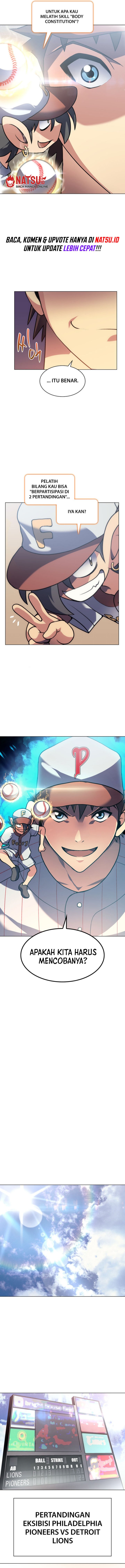 Home Plate’s Villain Chapter 5 - halaman 13