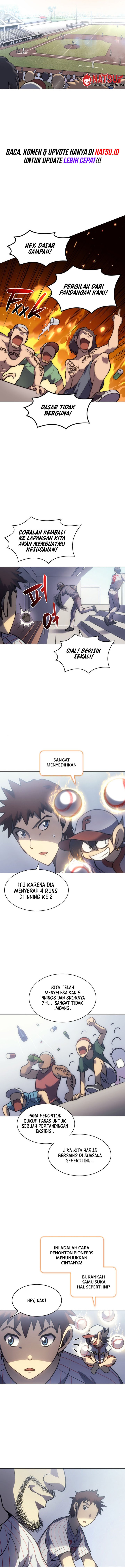 Home Plate’s Villain Chapter 5 - halaman 14