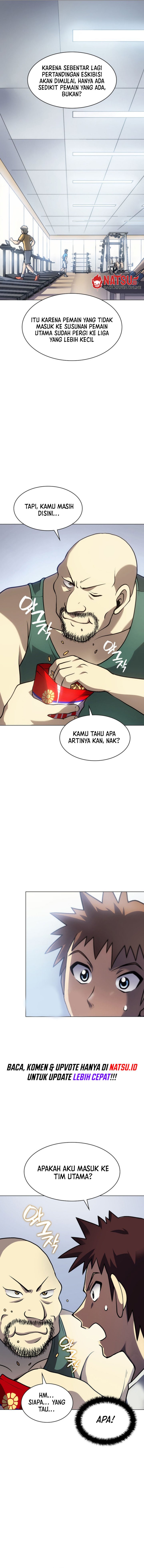 Home Plate’s Villain Chapter 5 - halaman 3