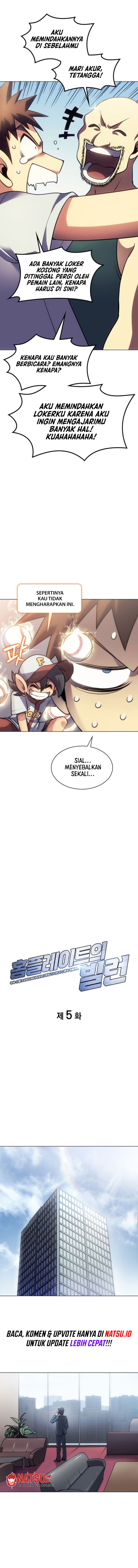 Home Plate’s Villain Chapter 5 - halaman 5
