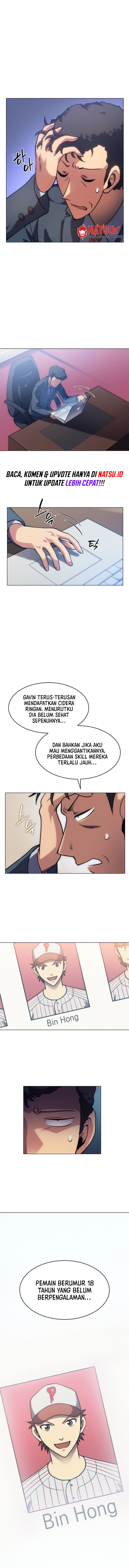 Home Plate’s Villain Chapter 5 - halaman 7