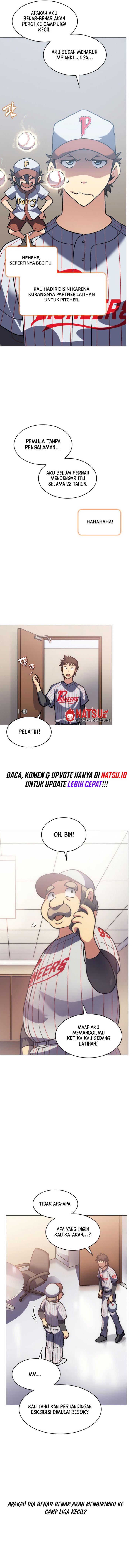 Home Plate’s Villain Chapter 5 - halaman 9