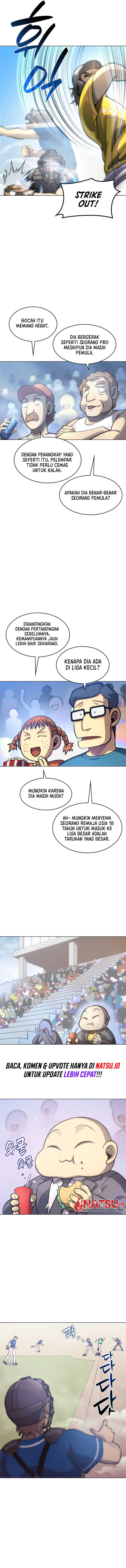 Home Plate’s Villain Chapter 7 - halaman 11