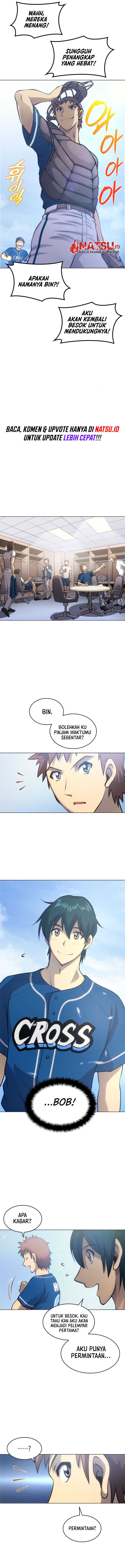 Home Plate’s Villain Chapter 7 - halaman 12