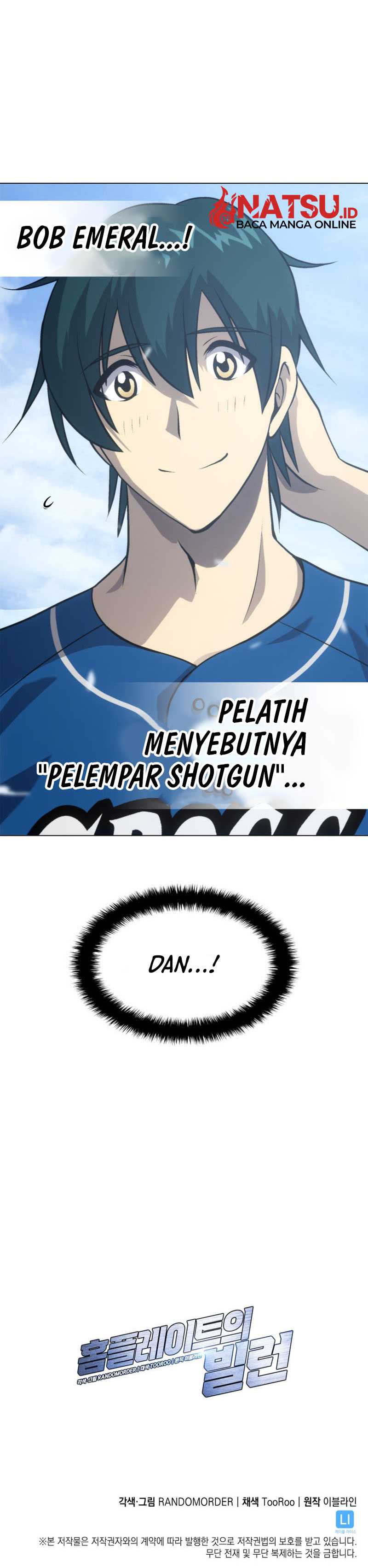 Home Plate’s Villain Chapter 7 - halaman 13